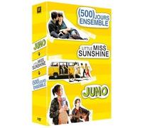 (500) Jours ensemble + Juno + Little Miss Sunshine – Coffret – Twentieth Century Fox