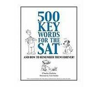 500 Key Words For The Sat 12/E