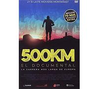 500 Km El Documental La Carrera Mas Larga De Europa (Region 2)
