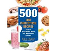 500 Low-Cholesterol Recipes