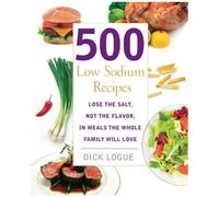500 Low Sodium Recipes