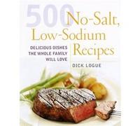 500 Low Sodium Recipes