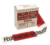 500 M Bande de Barrage Surcharge : Pompier Sperrzone Ruban Flottant Barrière