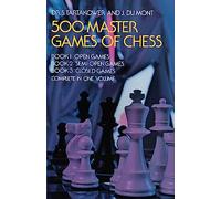 500 Master Games of Chess