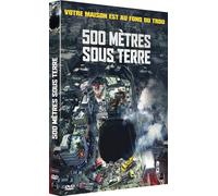 500 mètres sous terre DVD DVD