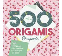 Fleurus – 500 mini origamis craquants !