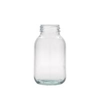 500 ml bocal à large ouverture, embouchure : DIN 55