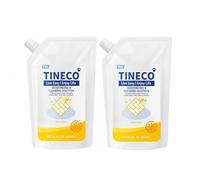 500 ml de liquide nettoyant for sols multi-usages. Compatible avec TINECO iFLOOR 5 Breeze complet(2pcs)