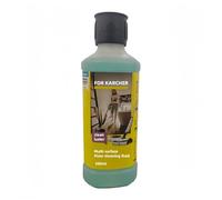 500 Ml De Solution De Nettoyage De Sol Polyvalente Au Goût De Citron RM536. Compatible For Karcher FC5 FC3 FCV4 FC Series Machines À Vadrouiller, Aspirateur Eau Et Poussière(1pcs)