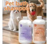 500 ml Grande bouteille, Shampooing pour chien et chat, Parfum doux et persistant, Soins capillaires, Aimé des chats et des chiens, Non irritant, Après-shampooing et après-shampooing, Produits de beau