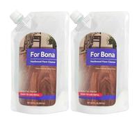 500 Ml Nettoyant Pour Sols Durs Parfum Agrumes, Compatible For Bona Balai Spray Premium Pour Parquet. Solution De Nettoyage Des Sols(2PCS 1000ML)