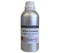 500 ml (pure) FO - White Lavender