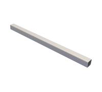 500 mm - Jeremias DW Vision tube d'extension 30 x 30 mm pour écarteur mural Matt