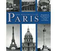 500 monuments de Paris
