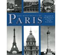500 monuments de Paris - Kathy Borrus - Place Des Victoires Eds - broché - Beau livre