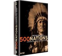 500 nations - l'histoire des indiens d'amérique du nord(Coffret 4 DVD)