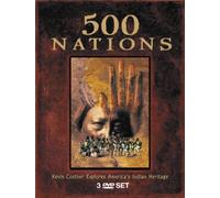 500 Nations - 500 Nations - Kevin Costner Explores America's Indian... [Import anglais]