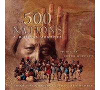 500 Nations - A Musical Journey by Peter Buffett