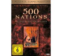500 Nations – L'histoire des Indiens – Édition collector limitée – Plaion Pictures