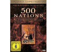 500 Nations – L'histoire des Indiens – Édition collector limitée – Plaion Pictures