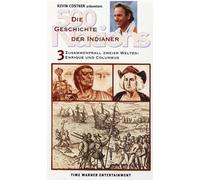 500 Nations-Die Geschichte der Indianer - Teil 3 [VHS]