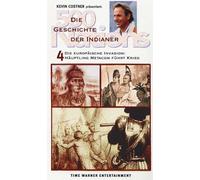 500 Nations-Die Geschichte der Indianer - Teil 4 [VHS]