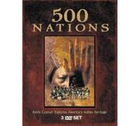 500 Nations Dvd (1995) - Documentaire Historique