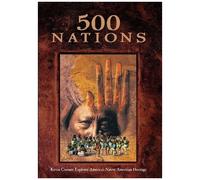 500 Nations [Dvd] Boxed Set, Full Frame, Subtitled, Amaray Case