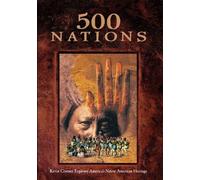 500 Nations [Dvd] Boxed Set, Full Frame, Subtitled, Amaray Case