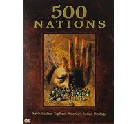 500 Nations [Import USA Zone 1]