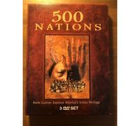 500 Nations - Kevin Costner Explore L'amérique - Dvd (2010)