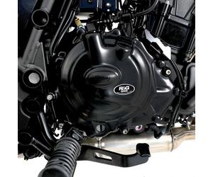 500 NIJNA - SE - Z500 - ELIMINATOR 500 - 2024-2026 Couvre-carter moteur Protecti