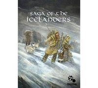 500 nuances de geek Saga of the Icelanders G