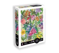 500 p - les fleurs de printemps