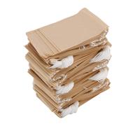 500 Pack Tea Filter Bags,Disposable Paper Bag with Drawstring