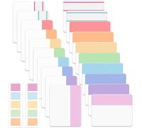 500 Pcs Colorful Sticky Tabs For Notebooks,Bookmarks,Page Tabs For Binders,Sticky Tabs For Books,Notebooks.[S92]