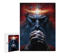 500 PCS Puzzle pour Adultes Dark Fantasy Artwork Puzzle pour Adolescents : Améliore La Mémoire. Chaque Pièce Est Unique - Jouets Éducatifs d'apprentissage 500 PCS