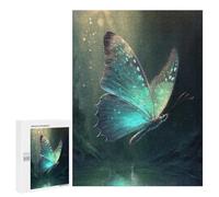 500 PCS Puzzle pour Adultes Enchanted Butterfly Flight Puzzles pour Adultes - Jeux De Détente - Assemblage De Motifs - Idée Cadeau pour Toute La Famille 500 PCS
