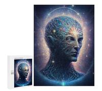 500 PCS Puzzles pour Adolescents Esoteric Zen Universe V3 Puzzle, Jouet, Décoration Murale, Difficile, Original, Cadeaux d'anniversaire Et De Noël 500 PCS