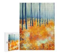 500 PCS Puzzles pour Adolescents Late Autumn Puzzle pour Adultes - Jeu Manuel - Défi Difficile - Idéal comme Cadeau 500 PCS