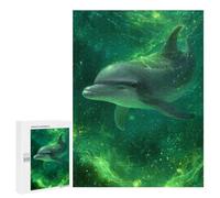 500 PCS Puzzles pour Adolescents Magical Oceanic Adventure Puzzles pour Adultes - Jeu Difficile Et Stimulant À Compléter - Jouets De Jeu Stimulants 500 PCS