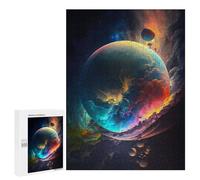500 PCS Puzzles pour Adultes NEPTUNUS Analyse Et Logique du Jeu De Puzzle Familial Interaction Parent-Enfant 500 PCS
