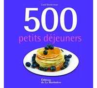 500 petits déjeuners