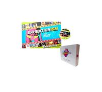 500 Piece Puzzle Exhibitionism Glow in the Dark