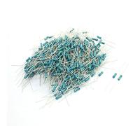 500 pièces 1/2 Watt 680K Ohm 5% tolérance couleur anneau résistance carbone Film résistance axia-l plomb Composants consommateurs d'énergie