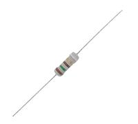 500 pièces 1W 150 Ohms OHM 5% axia-l résistances à film de carbone (500 pièces 1W 150 Ohms OHM 5% axia-l résistances à film de carbone Composants consommateurs d'énergie