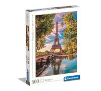 500 pièces - Along The Seine