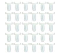 500 Pièces Anneau de Présentation des Vernis à Ongles en ABS | Affichage Couleur pour Ongles, Transport Pratique, Usage Quotidien et Entraînement Diy, pour Débutants et Pros