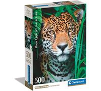 500 pièces. CB HQC Jaguar dans la jungle