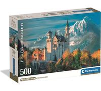 500 pièces CB HQC Neuschwanstein
